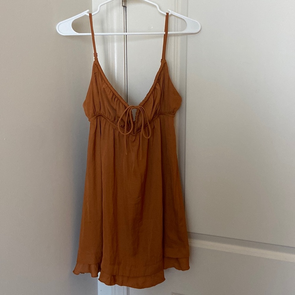 Princess Polly Empress of Love Mini Dress